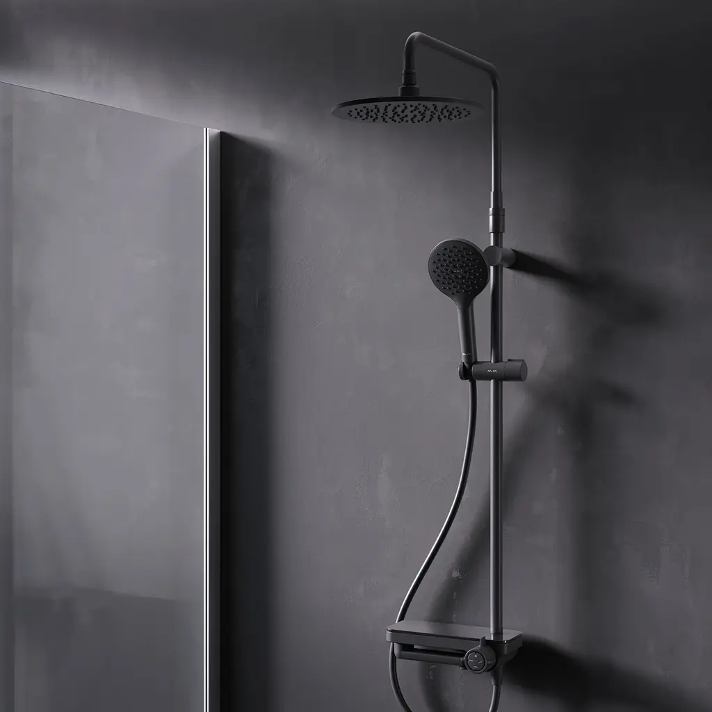 Душевая система ShowerSpot AM.PM Like F0780722 - фото 2