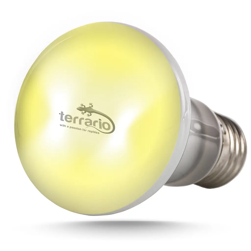 Лампа точкового нагріву Terrario Bogande Basking Sun Light 75w з UVA-променями для рептилій і тераріумів - фото 2