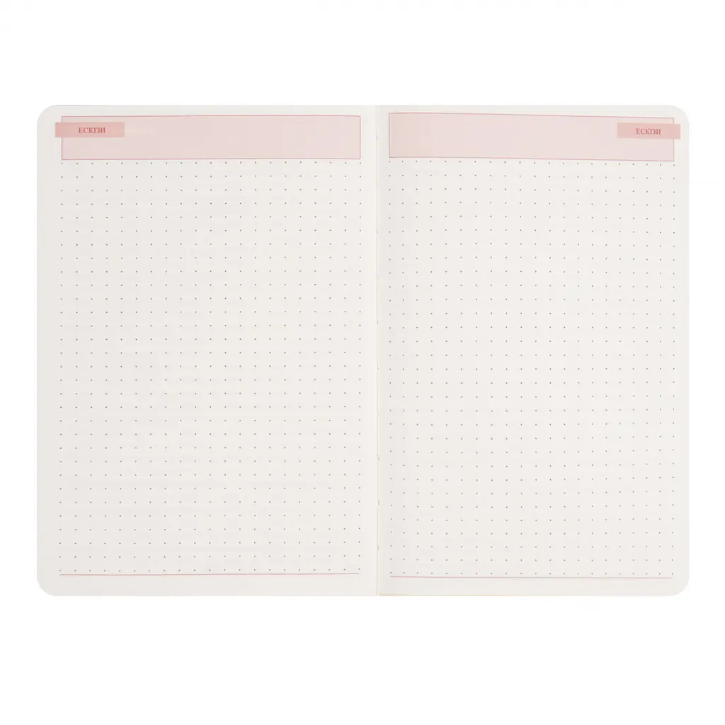 Щоденник діловий Leo Planner Toscana А5 м'який пісочний 320 сторінок (252773) - фото 11