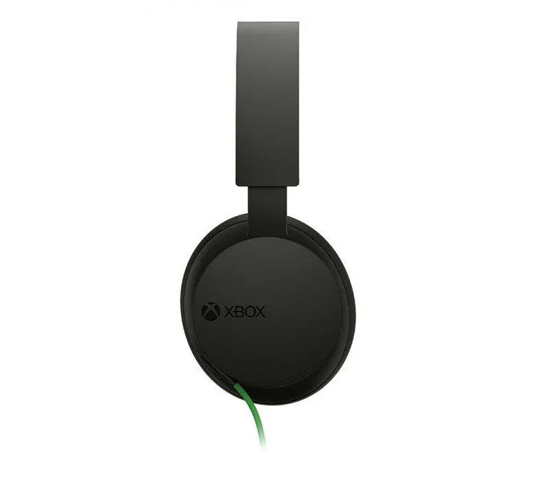 Ігрові навушники Microsoft Xbox Series Stereo Headset Black (8LI-00002) [64119] - фото 5