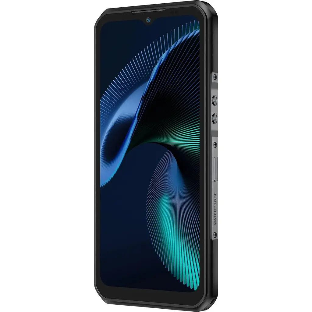 Смартфон Oukitel WP62 16/512GB Silver [171291] - фото 2