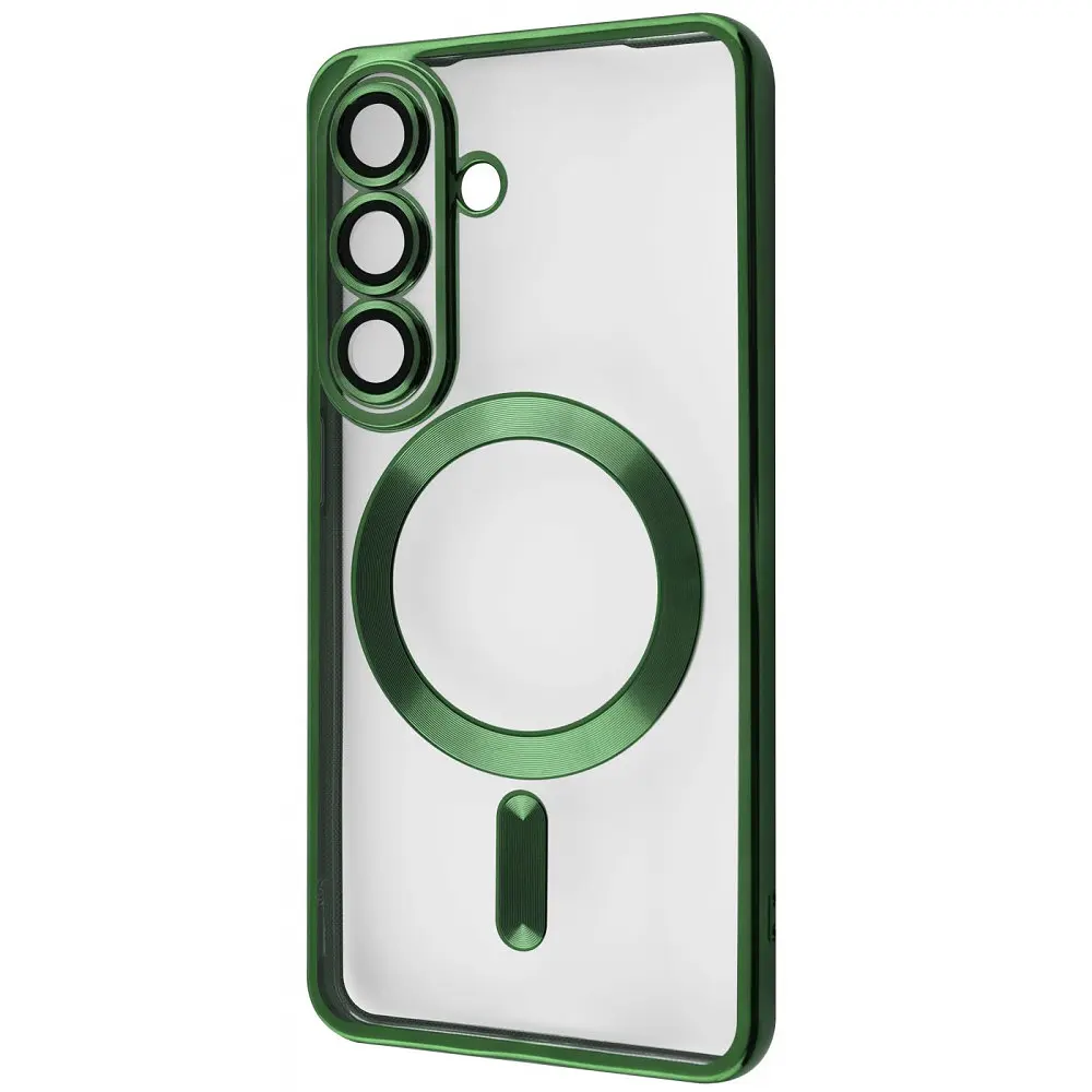 Чохол WAVE Metal Color Case with Magnetic Ring Samsung Galaxy S26 в асортименті - фото 4