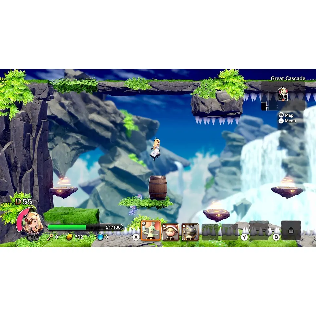 Ключ активації Microsoft Little Noah: Scion of Paradise для Xbox One/Series S/X - фото 7