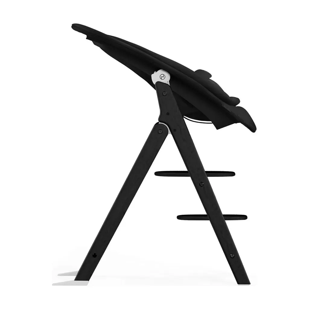 Стілець для годування Cybex Click&Fold 4в1 Stunning Black (524000845) - фото 3