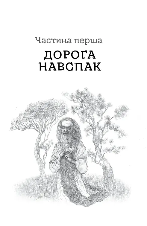 Дрімучий ліс. Шлях вовка - фото 20