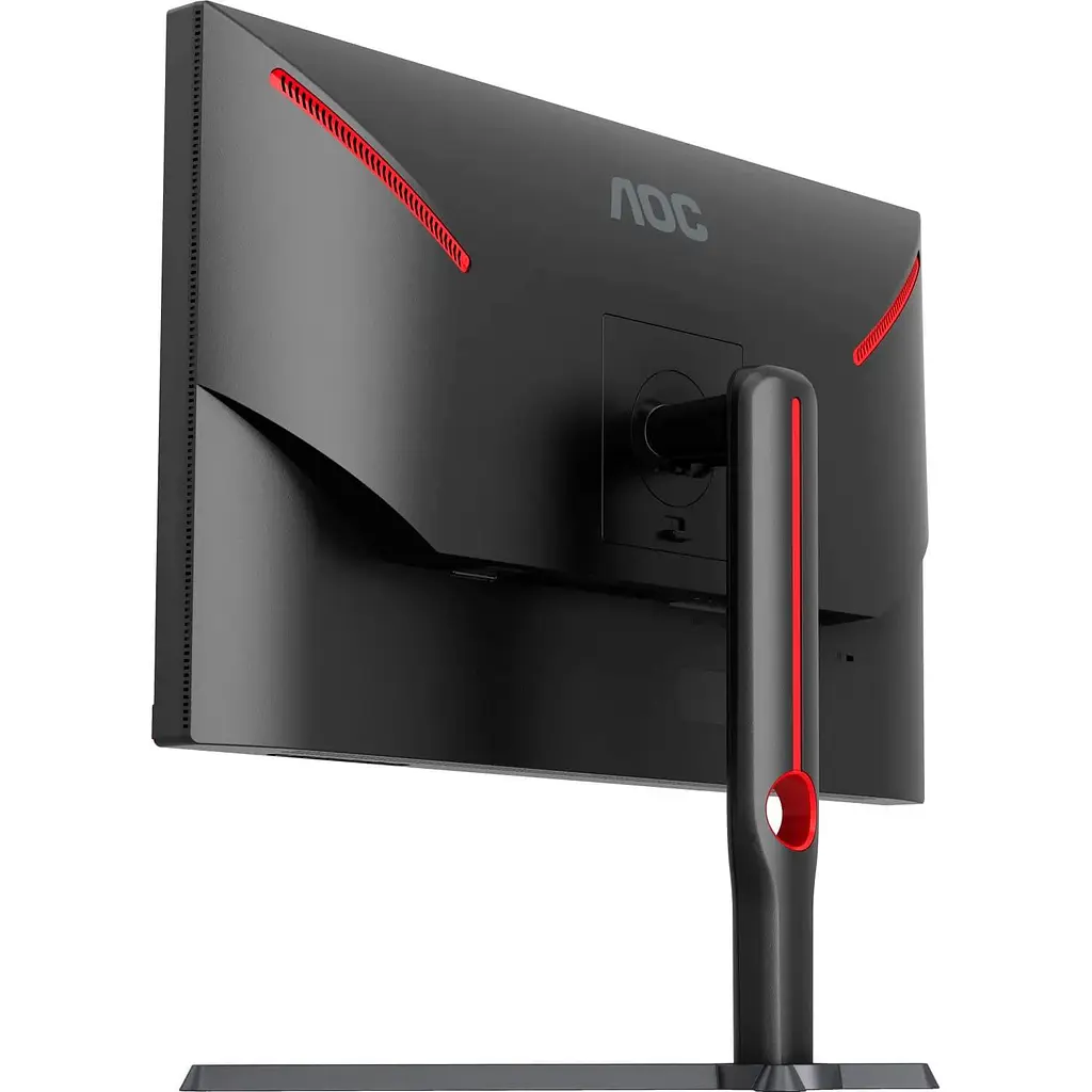 Монітор 27" AOC Q27G3XMN/BK QHD VA 180Hz (Q27G3XMN/BK) - фото 8