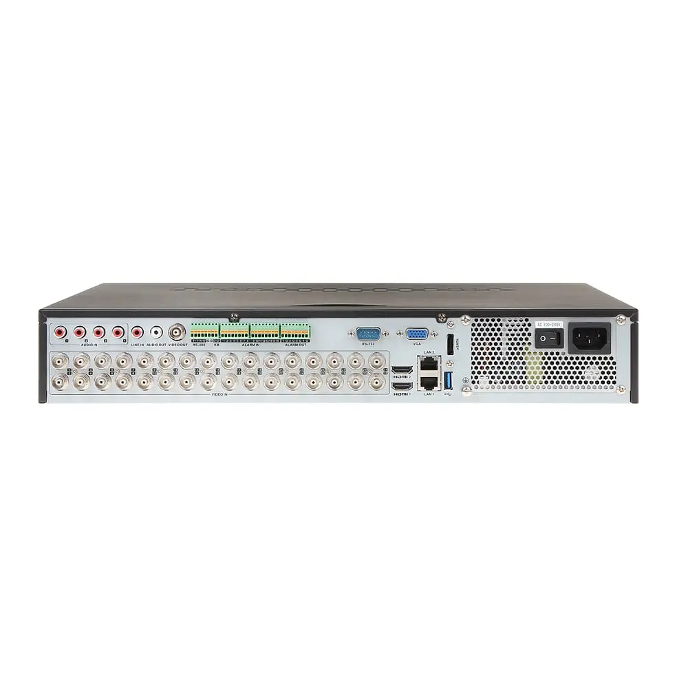 Відеореєстратор DS-7332HUHI-K4 Hikvision (10000000650) - фото 3