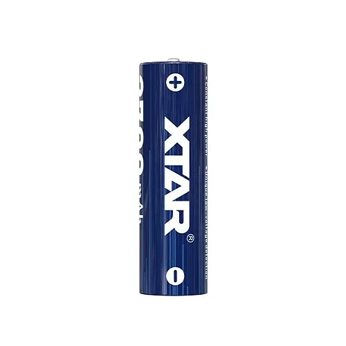 Акумулятор XTAR AA/HR06 Li-ion 2700mAh 4 шт. - фото 2