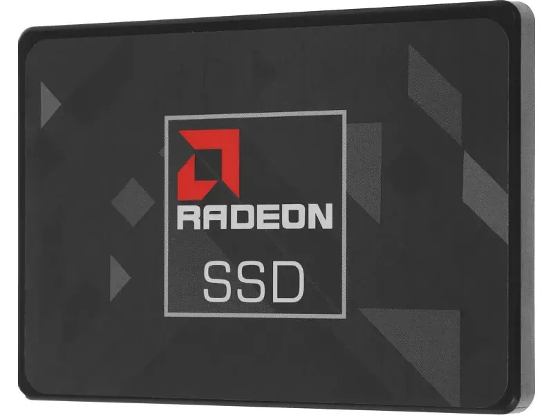 SSD-накопичувач AMD Radeon R3 1 TB (R3SL1024G2) - фото 2