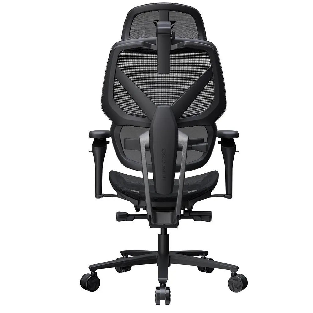 Ігрове крісло TX3 Flex Pro Mesh Black (TEGC-3076101.12) - фото 4