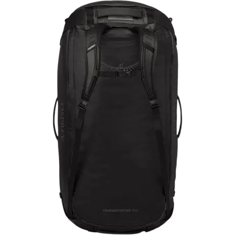 Сумка Osprey Transporter Duffel 150 Black (1054-009.3958) - фото 3