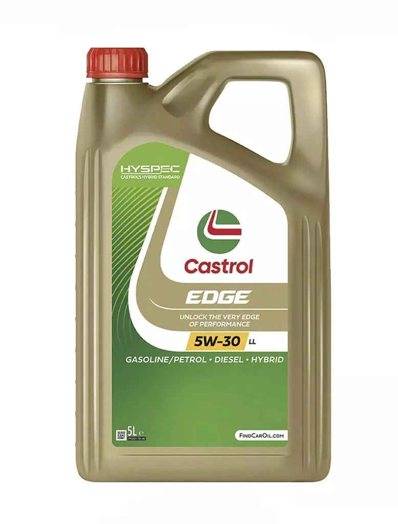 Моторна олива Castrol Edge 5W-30 LongLife 5 л (15669E) - фото 2