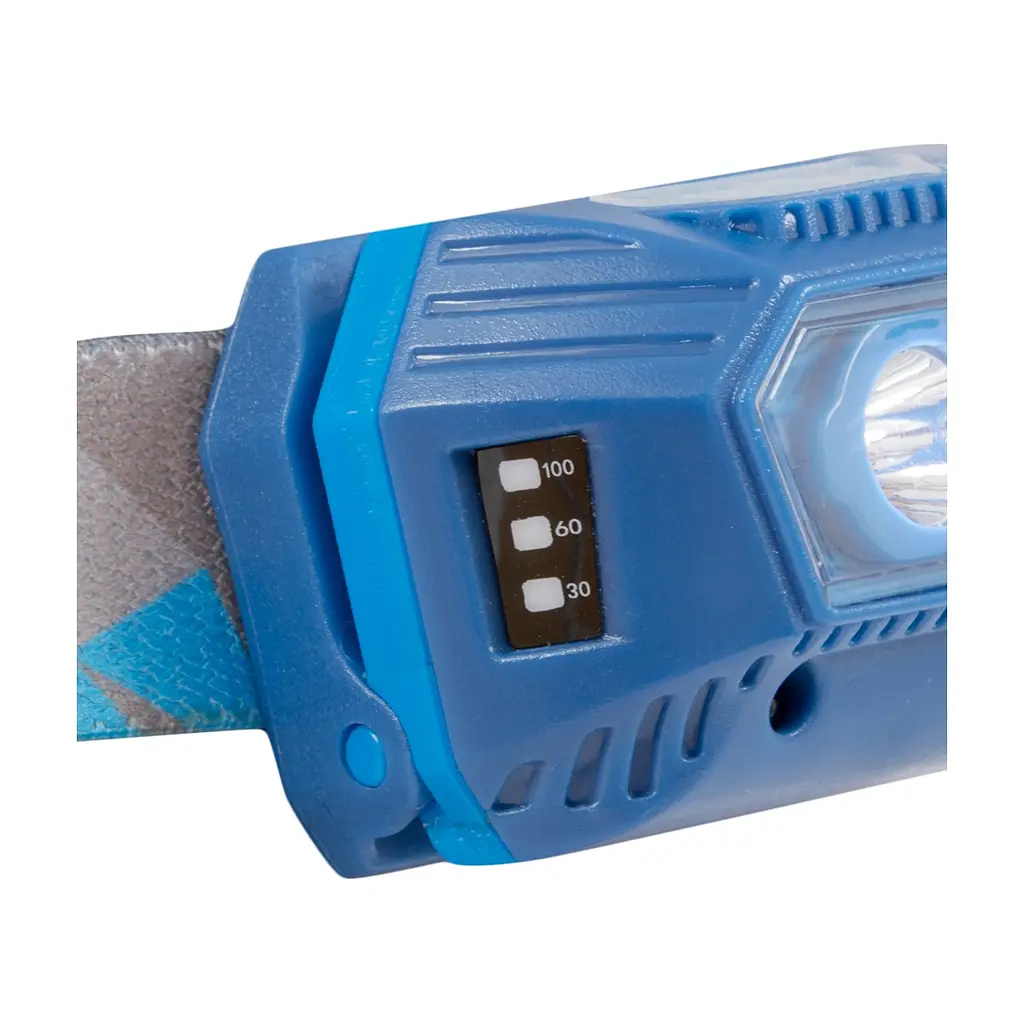 Ліхтар Highlander Deneb 100 Sensor Rechargeable Head Torch Blue (929728) - фото 2