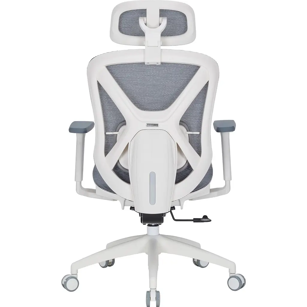 Офисное кресло OfficePro Atlas OC630-W-DG-DG White/Dark Gray [148900] - фото 6