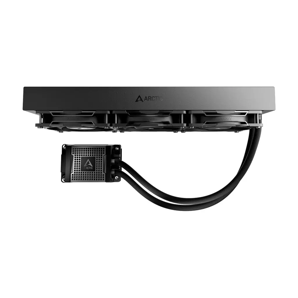Система рідинного охолодження Arctic WS360-4710 Black (ACFRE00202A) - фото 3