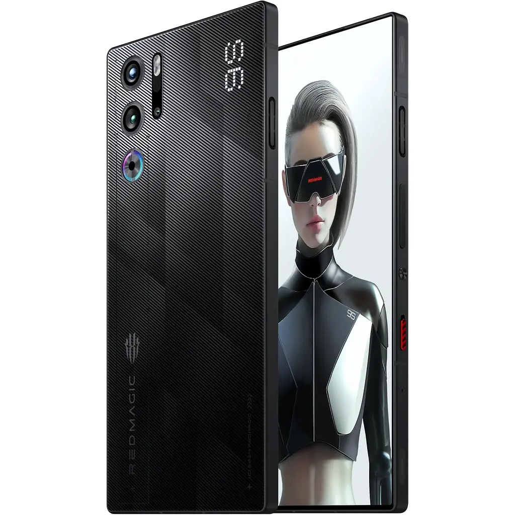 Смартфон Redmagic 9S Pro 12/256Gb Sleet [119938] - фото 2