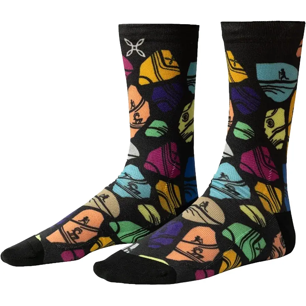 Шкарпетки Montura Limestone Socks XL/2XL Black