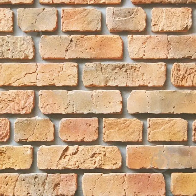 Гнучка поліуретанова форма для виготовлення декоративної цегли A.N.B. "КАНТРІ" на 4 плитки - фото 3