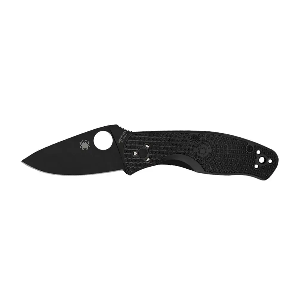 Ніж Spyderco Persistence FRN Black Blade (C136PBBK)