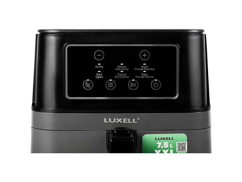 Мультипіч (аерофритюрниця) Luxell LXAF-01 - фото 4
