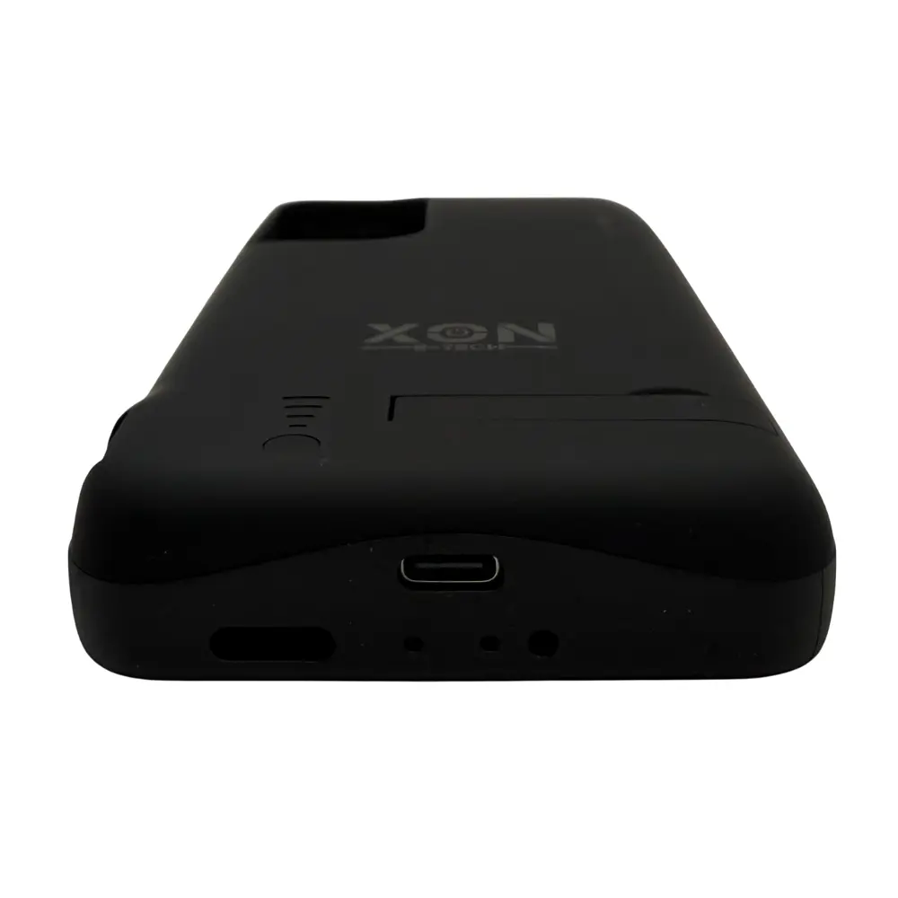 Чохол-акумулятор XON PowerCase для Samsung S24 / S25 5000 mAh Чорний (PCBS2125150B 5309) - фото 2