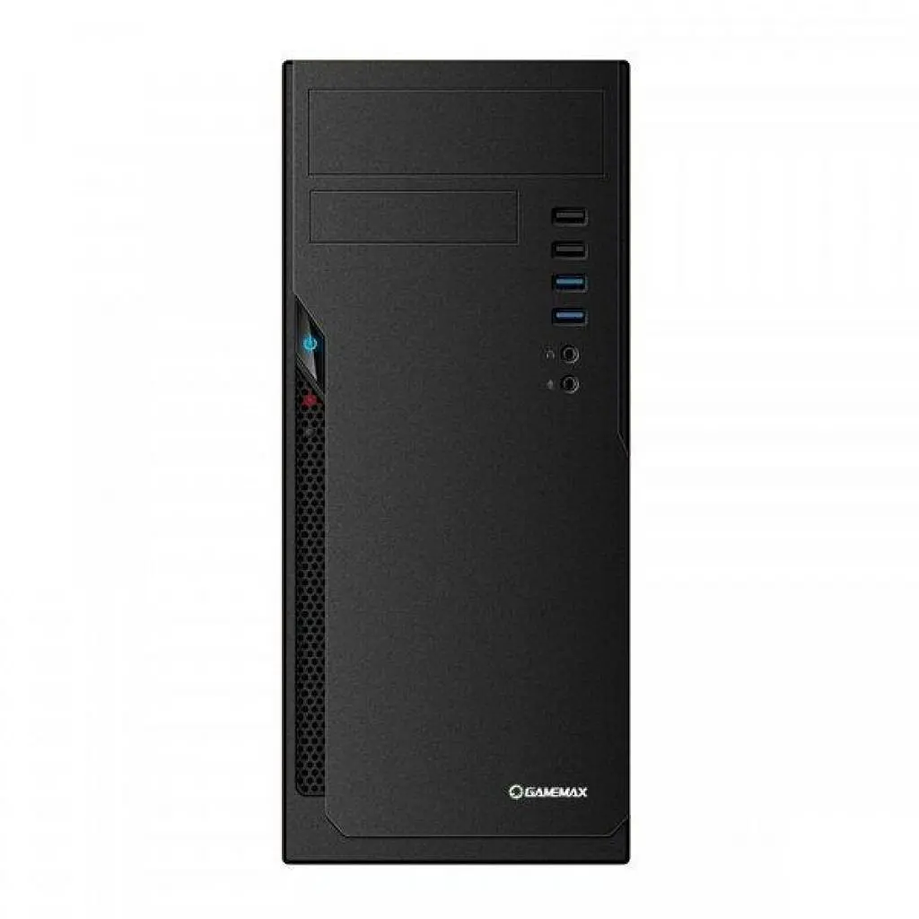 Корпус GameMax ET-211-NP-U3 (ET-211-U3 NP) Без БП - фото 2