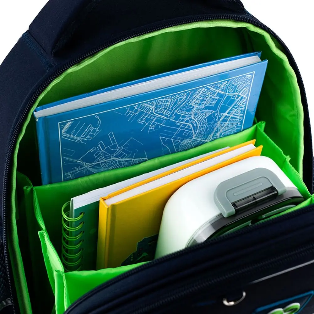 Рюкзак GoPack Education напівкаркасний 165S Speedway (GO25-165S-4) - фото 12