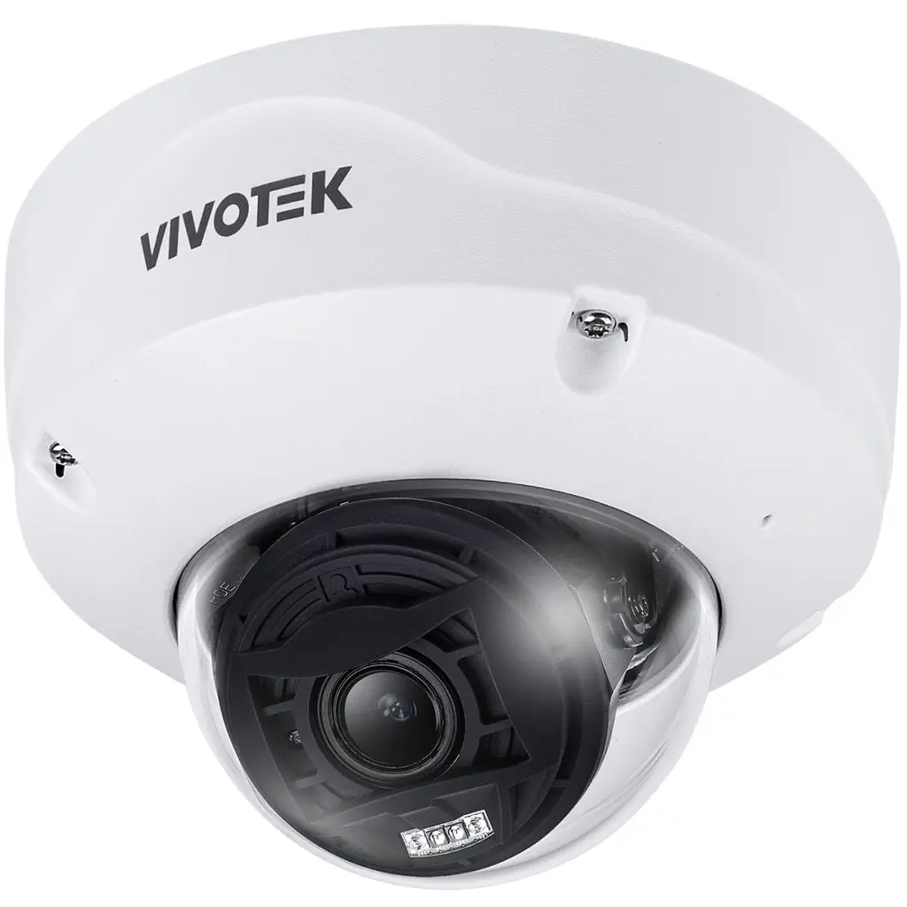 Відеокамера VIVOTEK FD9387-EHTV-V3, 5MP@30 fps, 2 focal length variants (2.7~13.5mm, 7~22mm), H.265, (FD9387-EHTV-V3) - фото 2