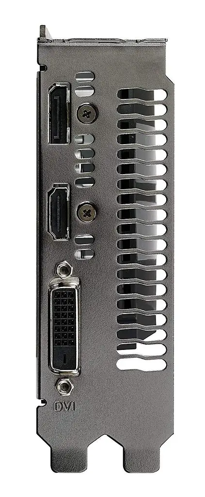 Відеокарта ASUS GTX 1050 2Gb Phoenix (PH-GTX1050-2G) (GDDR5, 128 bit, PCI-E 3.0 x16) Б/в - фото 4