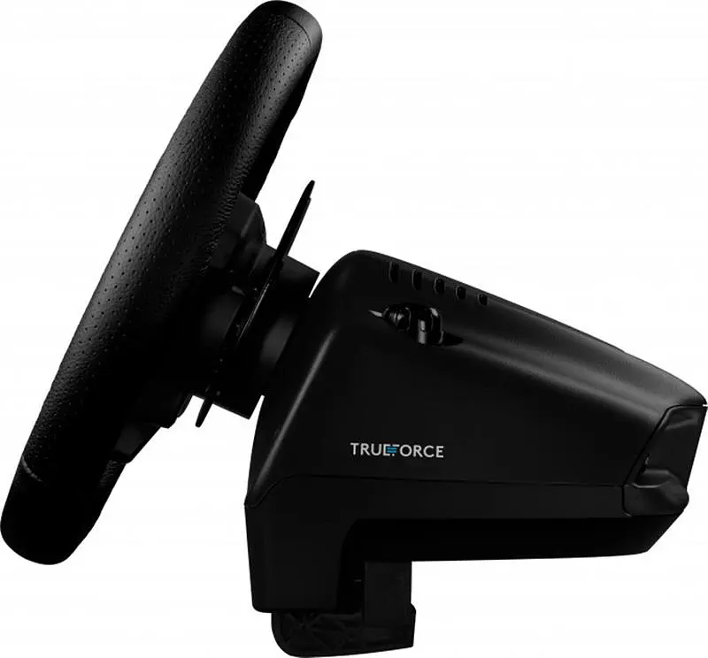 Кермо Logitech G923 for PS4 and PC Black (941-000149) - фото 4
