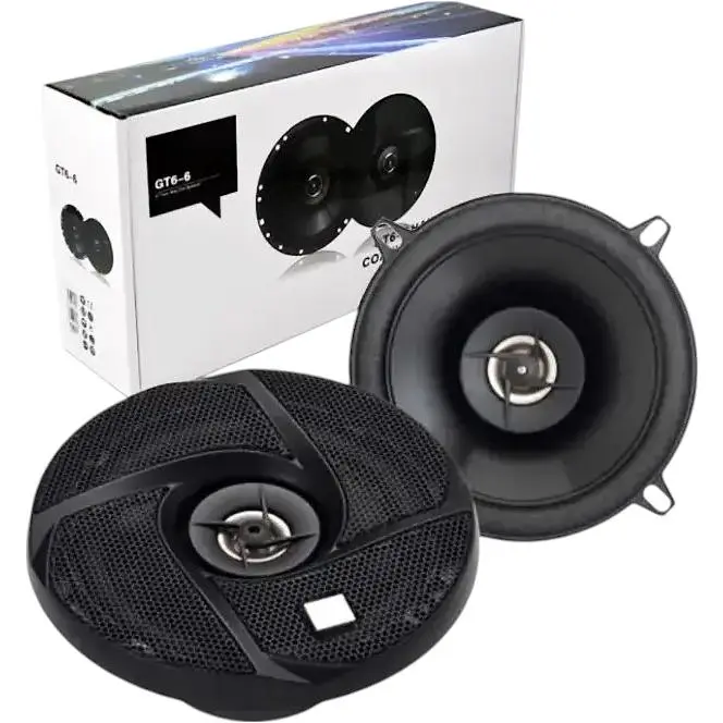 Автомобільні колонки JVC GT6-6 2х смугові 16 см - фото 5