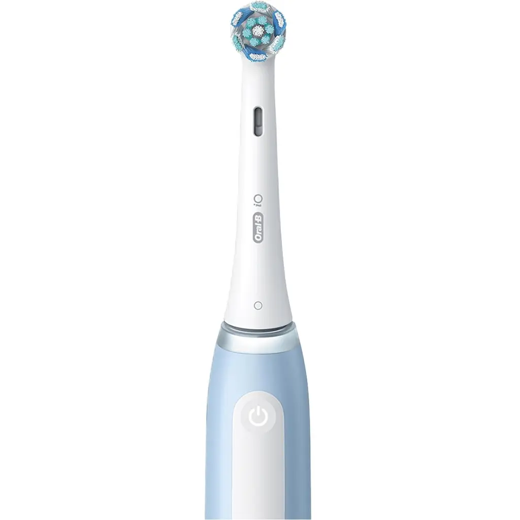 Електрична зубна щітка Oral-B iOG3.1A6.0 Ice Blue - фото 2