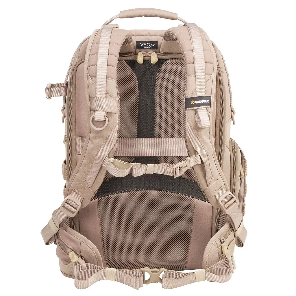 Рюкзак Vanguard VEO Range T 48 Beige (VEO Range T 48 BG), Хакі - фото 2