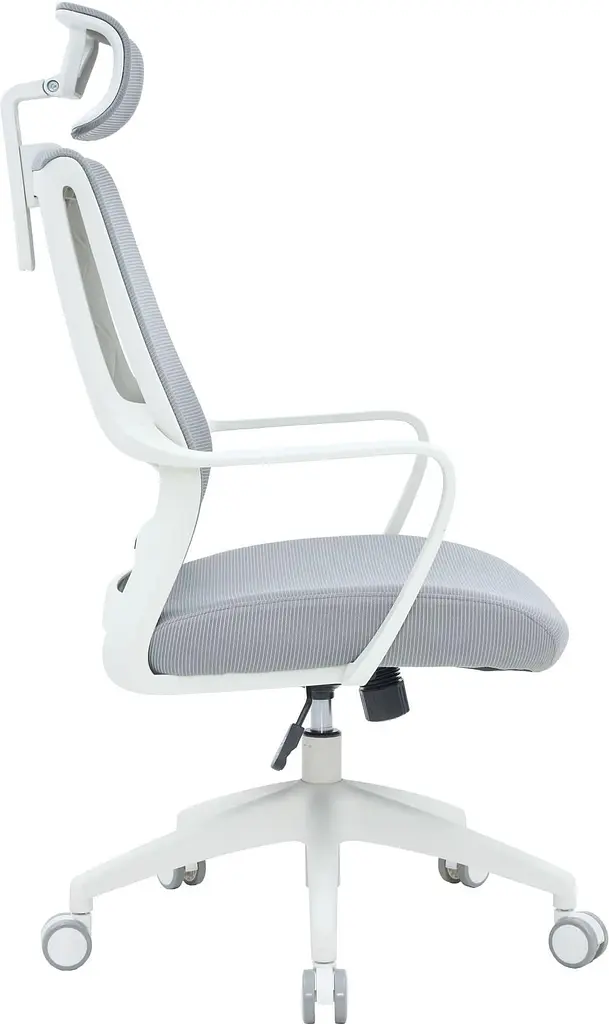 Офисное кресло OfficePro Harmony OC310-W-LG-LG (OC310-W-LG-LG) - фото 6