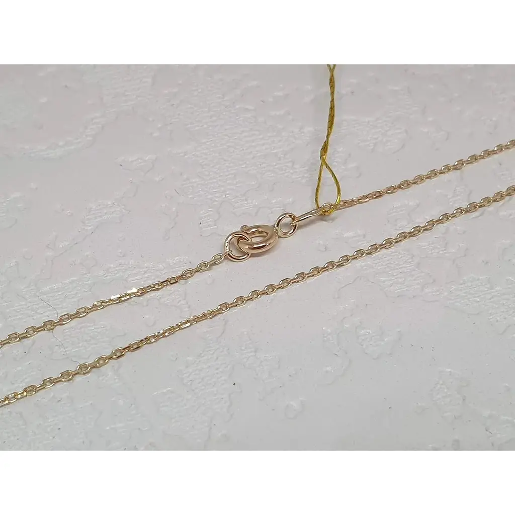 Золотая цепочка Платон (Якорное). 2Ц083/00Б 50 - фото 3