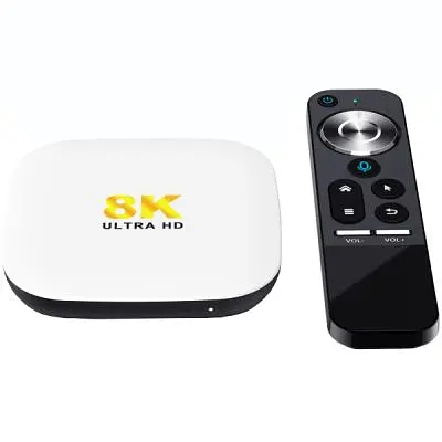 Медіаплеєр H96 MAX M2 (M2_4GB/64GB) - фото 3