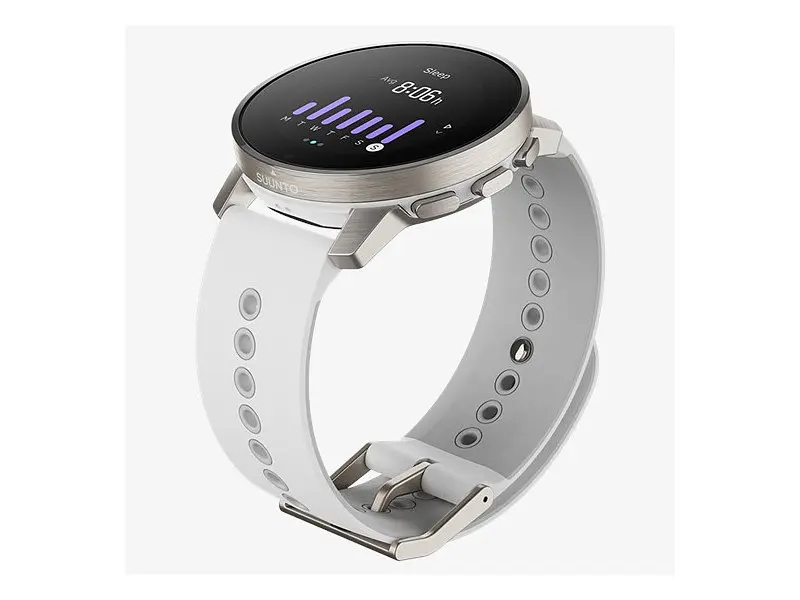 Спортивний годинник Suunto 9 Peak Birch White Titanium (SS050519000)