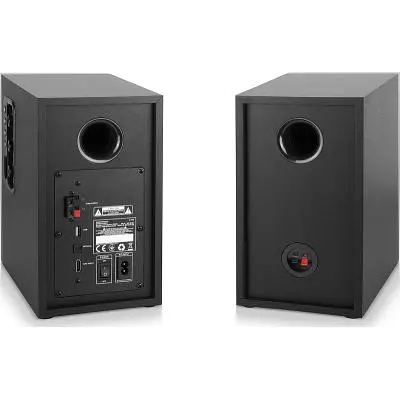 Акустична система REAL-EL S-470 Black (EL121200018) - фото 7