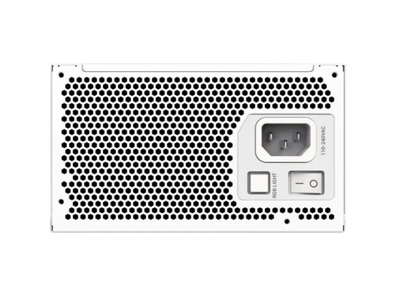 Блок живлення Gamemax RGB Pro 850G White - фото 7