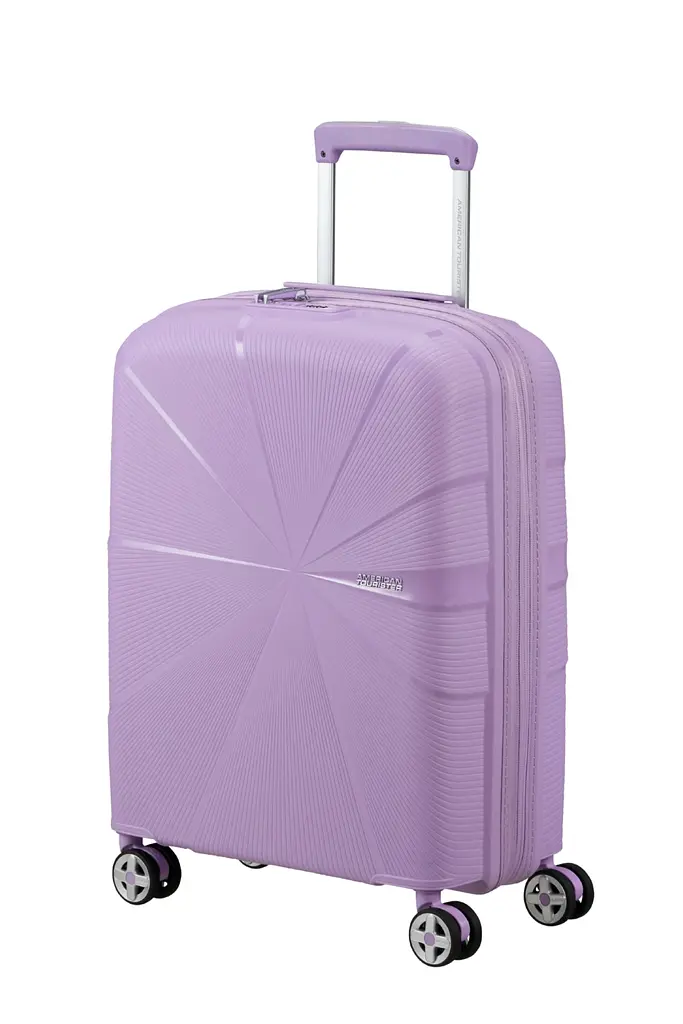Валіза American Tourister STARVIBE DIGITAL LAVENDER 55x40x20(23) 55 См MD5*81002 - фото 9