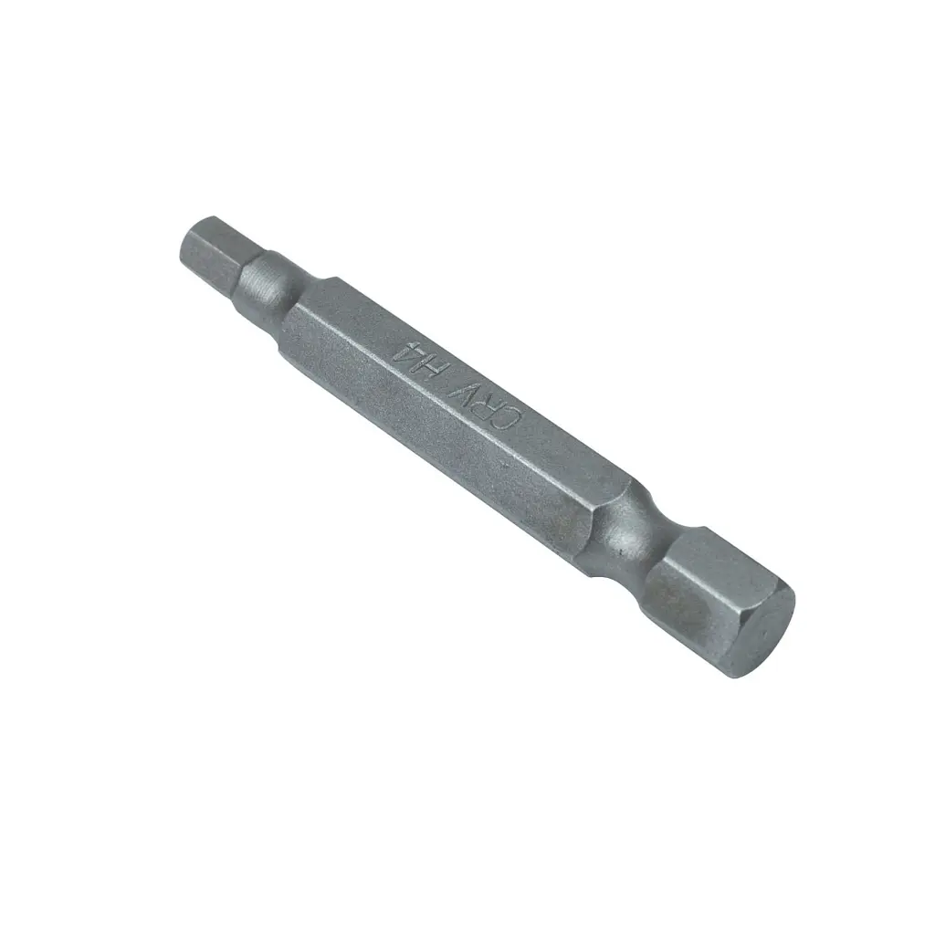 Біта сталева Polax 50 мм H4 1/4" ,10 шт (51-082) - фото 2