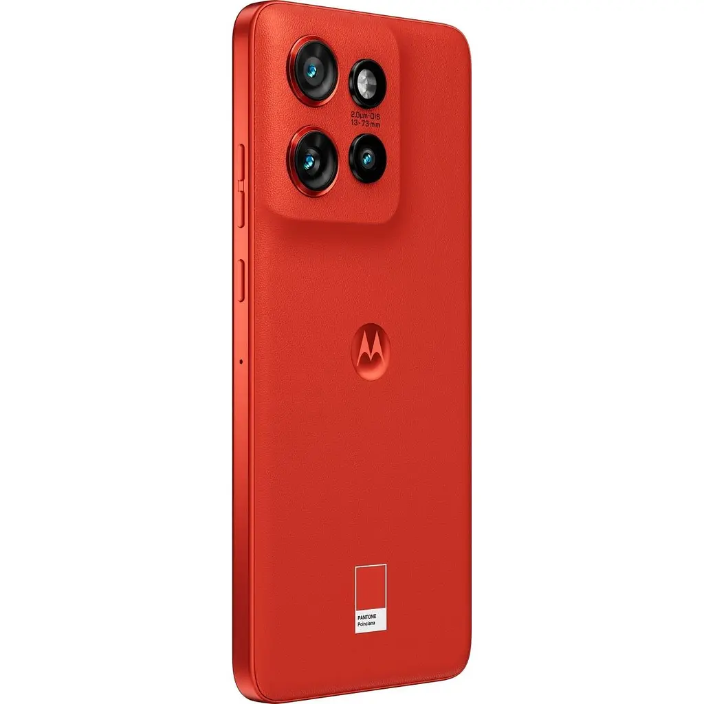 Смартфон Motorola Edge 50 Neo 12/512 GB Poinciana [136787] - фото 7
