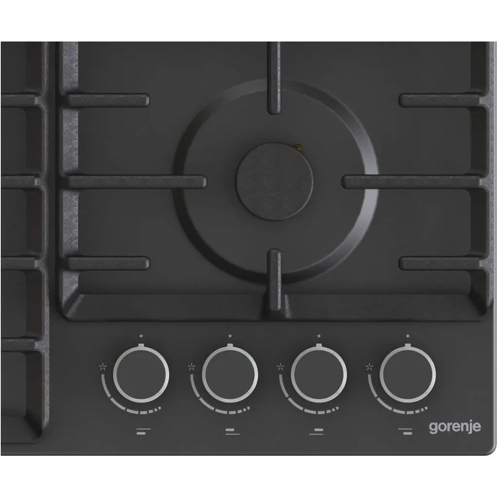 Газова варильна поверхня Gorenje G642AB [125497] - фото 4