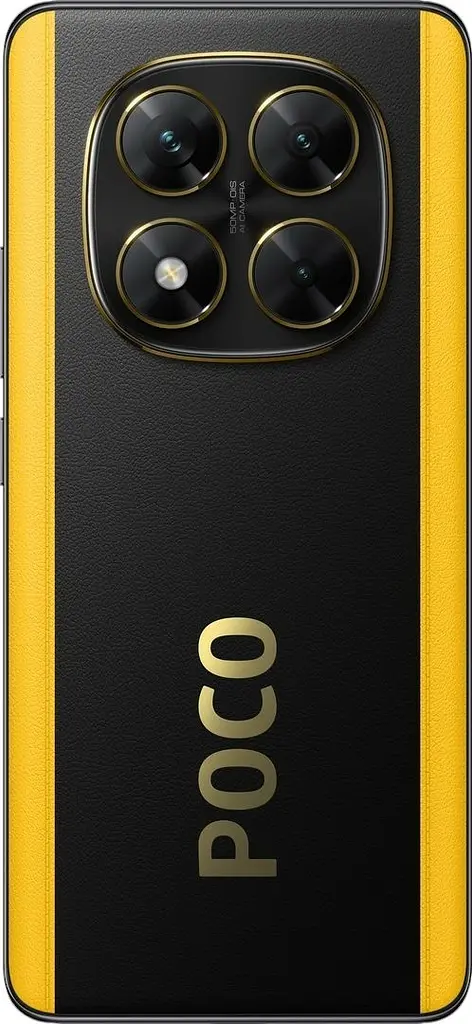 Смартфон Xiaomi Poco X7 5G 8/256GB Black (Global) NFC - фото 5