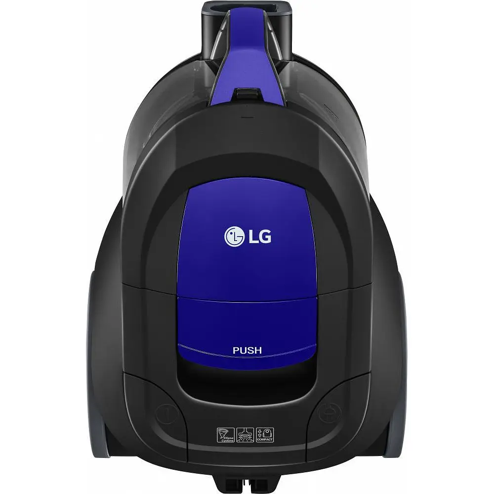 Пилосос безмішковий LG VC5506NHTB - фото 3