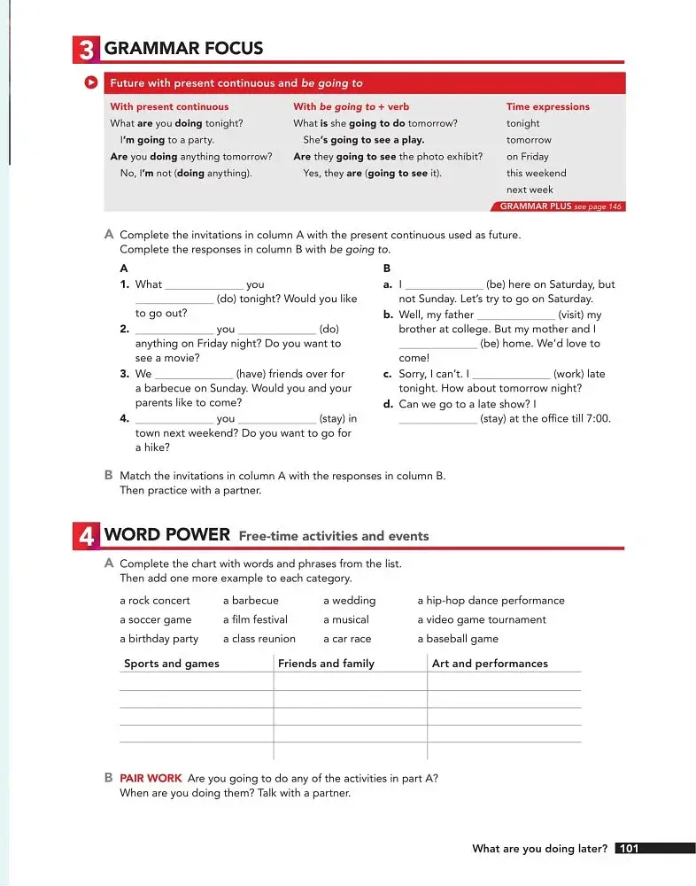 Interchange (5th Edition) 1. Teacher's Edition with Complete Assessment Program - фото 6