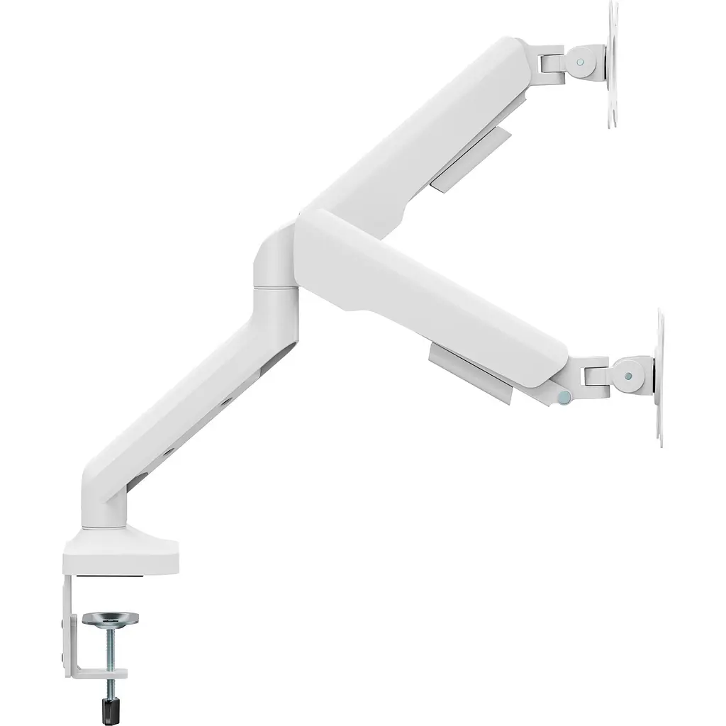 Настільне кріплення для моніторів OfficePro MA452W 17-35` White [138970] - фото 4