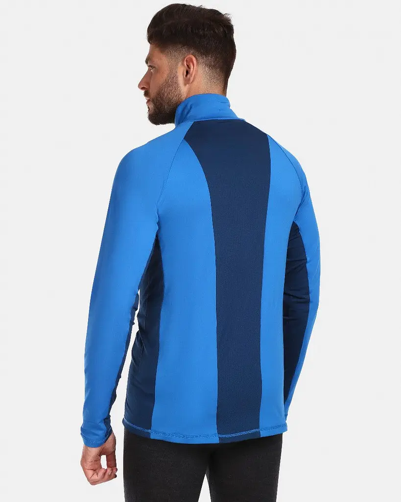 Термофутболка Kilpi Willie-M Mens 3XL Синій - фото 2