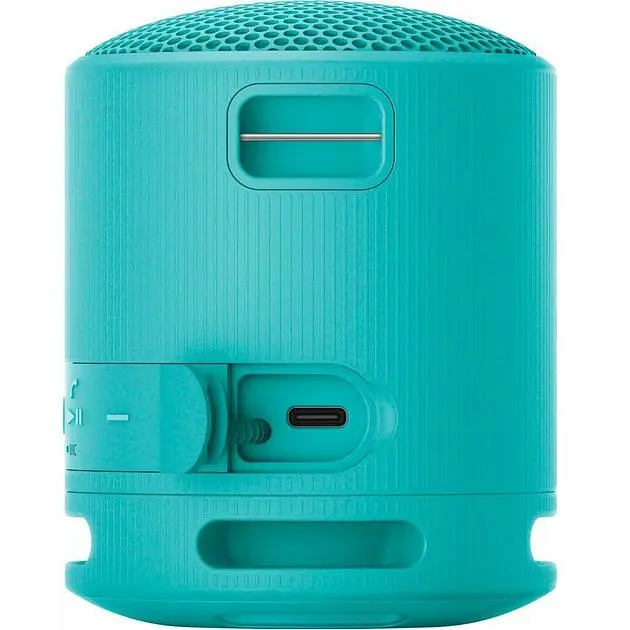 Портативна акустика Sony SRS-XB100 Blue (SRSXB100L.CE7) - фото 4