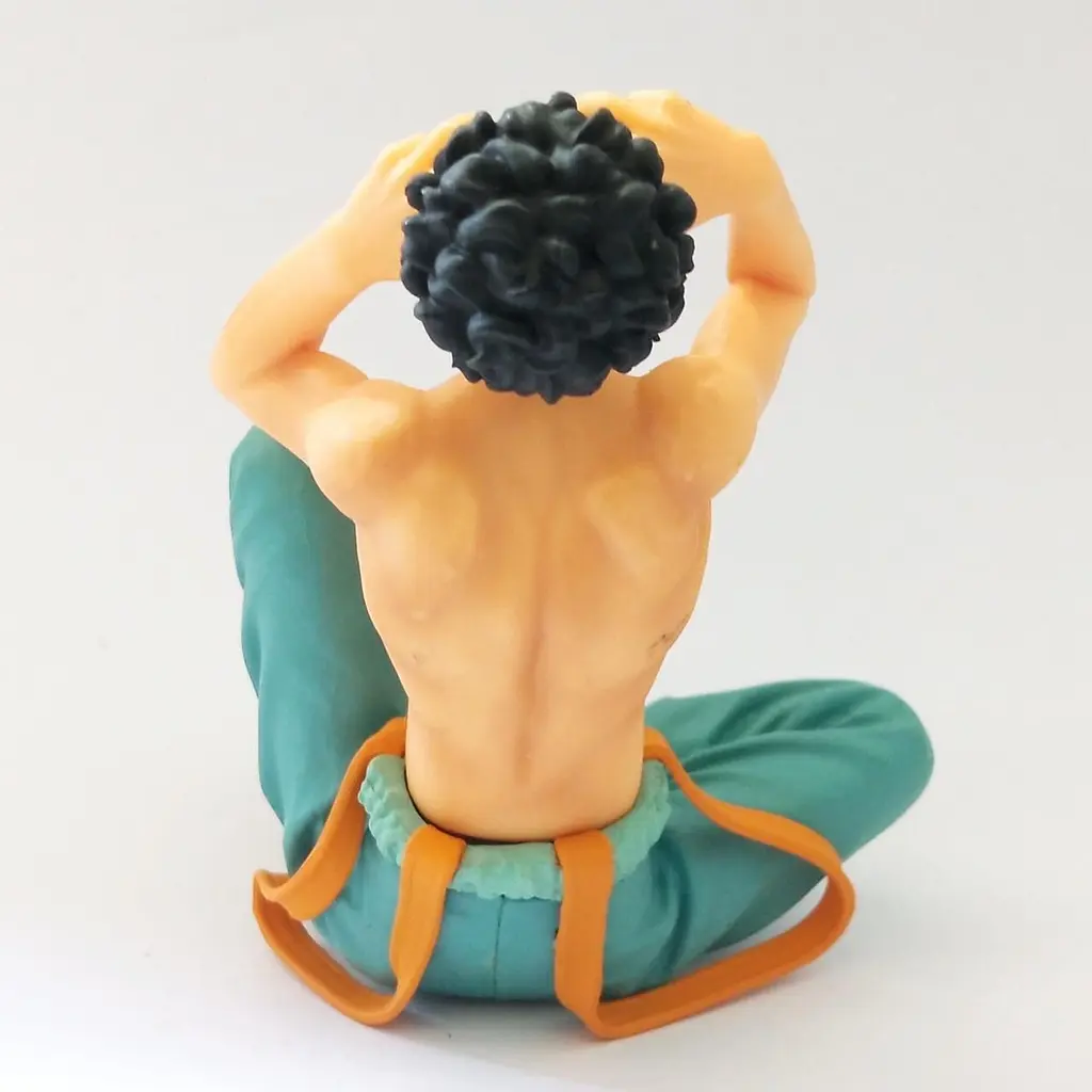 Фигурка Banpresto The Naked Body Calendar Volume 4 Усопп Usopp One Piece Ван Пис 16 cм B U OP BC - фото 3